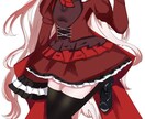 IRIAM用立ち絵承ります 可愛い立ち絵の女の子依頼してみませんか？ イメージ3