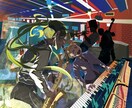 女の子のイラストを描かせていただきます デザイン学科で培った技術と柔軟な対応で尽力いたします。 イメージ1