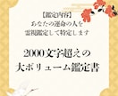 緊急霊視◆再婚はいつ？相手と未来と時期を占います 鑑定実績3000人。再婚相手の【顔・名前・年齢】がわかる！ イメージ4