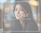 画像生成代行します 【ステキ女性やイケメン】最新ハイクオリティのAIツール使用 イメージ4