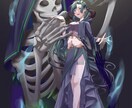 お客様が求めるイラストを描きます 必要なイラストをお描きします。 イメージ3