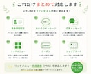 LINE公式アカウントをまるごと構築します 初めてでも安心｜文章・デザイン・導線設計までまとめて対応 イメージ5