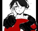 ご希望のイラストをお描きします SNS用アイコン・表紙・挿絵等イラスト全般承ります！ イメージ3