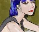 手描きのKPOPアイドルイラストをお届けします あなたしか見られない特別な推しの姿を描きます! イメージ7