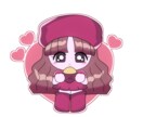 レトロポップで可愛いミニキャラ描きます アイコンやグッズ作成に♪似顔絵もOK♪ イメージ6
