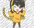 オリジナル★デフォルメイラストを作成いたします 拡大縮小に強いベクターアートでオリジナルイラストを作ります。 イメージ6