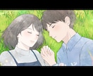 イラスト込みで！オリジナルMVを制作いたします イラスト＆動画制作をまるっとお任せ◎ イメージ17