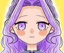 簡単なイラストを制作いたします 数枚から可能！破格のイラスト制作 イメージ1