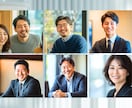 AI画像生成でSNSアイコン/ヘアモデル作成します リアル写真のような自然な人物画像生成 (女性男性ヘアスタイル イメージ5
