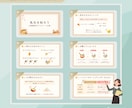 見てすぐわかる！図解入りのスライド資料つくります "伝えたい"にまっすぐに！ 頭にスッと入る資料作りします！ イメージ8