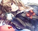 アイコンや一枚絵制作いたします 色々な用途のイラストを必要としている方々へ! イメージ1