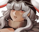 オリジナルアイコン、ヘッダー描きます ファンタジーが好きな方へ。デザイン修正5回無料！ イメージ3