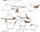 人物／動物etc…かわいい♡アイコン描きます かわいいゆるふわ系イラスト、描かせてください！ イメージ7