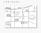 シンプル　地図データ作ります スピーディーな納品を心がけます！ イメージ4