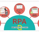 面倒な業務/作業をRPAで自動化します 人件費のかかる商品登録や、シナリオテスト、単純作業の自動化！ イメージ2