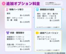 最短10日納品!Vtuberモデリングいたします 活動にすべて揃うVtuberモデリングをご提供！ イメージ6