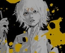 アイコンなどお描きします 色んなジャンルに対応出来ます！ イメージ4