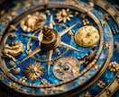 人生総合鑑定｜西洋＆インド占星術で運命解読します 性格・仕事・恋愛・運命の流れを詳しく占います イメージ1