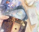数秘とルノルマンで心の流れを読みます チャットで24hお話しながら心の整理と優しいリーディング イメージ2