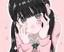 SNSで使いたいアイコン、欲しい1枚絵を描きます 求めるアイコンやイラストを描きます⟡.·*. イメージ2