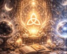 彼は今あなたをどう思っているのか本音を読み解きます 三位想念神託×深層リーディング イメージ1