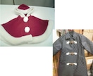 衣装・サンプル縫製・洋服カスタムいたします オリジナル作品制作やTシャツ、お洋服の作り直しなど相談下さい イメージ5