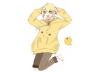 歌ってみたで使える本家風イラストお描きします！ます イラスト格安で受付けております！ イメージ4