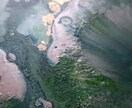 ヒーリングアートを描きます 色彩が、あなたの心に寄り添うアートになります イメージ1