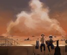 歌ってみたやサムネイルイラスト作成します 貴女の素敵を世界に伝えるお手伝いをさせてください イメージ6