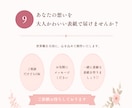 大人かわいいKindleの表紙を制作します 想いが伝わる世界観を形に。初めての出版にも。 イメージ9