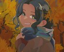 サムネで目を惹く！歌ってみたMVイラスト描きます 早期納品〔３日以内〕対応可能です！ イメージ2