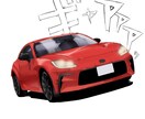 あなたの愛車をイラストにします 大切な愛車をTシャツなどにプリントしてオリジナルグッズに！ イメージ1