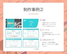 スライド資料を新規作成・ブラッシュアップします PowerPoint｜Canva｜図解｜構成から対応 イメージ7