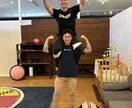 初心者の方に正しいダイエットの仕方を教えます 貴方にあった食事指導と自重トレーニング指導を提案します イメージ2