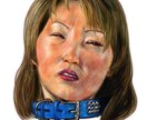 ちょいリアルな絵 描きます 顔 一つくらい程度のものですが… イメージ4