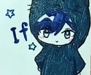 SNSなどで使用するアイコン描きます 主様ご希望の絵柄に書くこと可能!お気軽にお声がけください。 イメージ4