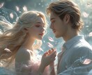 運命の相手アナタのもとへ♡精霊のささやきが導きます 高次エネルギーがあなたの魅力を引き出す♡良縁繋ぎ輝く未来へ☆ イメージ1