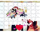 思い出の写真でオリジナルのジグソーパズルを作ります あなたの大切な写真であなただけのオリジナルジグソーパズル イメージ3