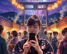 夏の終わりに何でも聞きます 笑えない話も笑えます。くら〜い気分を吹き飛ばしませんか？ イメージ1