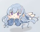 商用利用〇！ゆるかわミニキャラ・SDキャラ描きます 人間のキャラクターから動物まで！なんでも描きます！ イメージ4