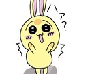 壁に張り付くシリーズを描きます 壁に張り付いているようなキャラクターのイラストです！ イメージ3