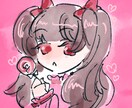 最低価格でイラストアイコン承ります いつもの写真からオシャレポップなイラストにしませんか？ イメージ2