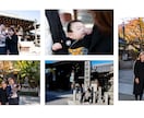 大阪市内近郊で『出張撮影』します プロフィール写真・イベント等・七五三・結婚式を撮ります イメージ4