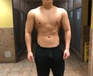 肉体改造から食事制限毎日指導致します 体を変えたいあなた脂肪の落とし方がわからないあなたへ イメージ3