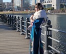 成人式出張撮影　前撮り・後撮り承ります 大切な二十歳の思い出を写真で残す イメージ3