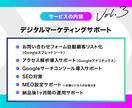 成果に繋がるマーケティング型ホームページ制作します 上級ウェブ解析士による集客力・信頼性に強いホームページ イメージ6