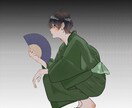 全部2500円で綺麗から可愛い女の子描きます どの条件でも2500円でアイコンやイラストを描きます！ イメージ4