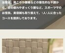 接骨院、鍼灸院、整体のホームページ作成をします HPを安価に作りたい、先生たちと同じ目線で対応致します イメージ5