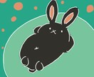 コミカル可愛いSNSのアイコンお描き致します あなたのアカウントをキュートなキャラでアピールしませんか？ イメージ2