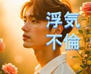 上級占い師✡️がやさしく恋愛相談お聴きします ☪️総販売実績2500件越！☪️浮気/不倫の悩み/不安の解消 イメージ1